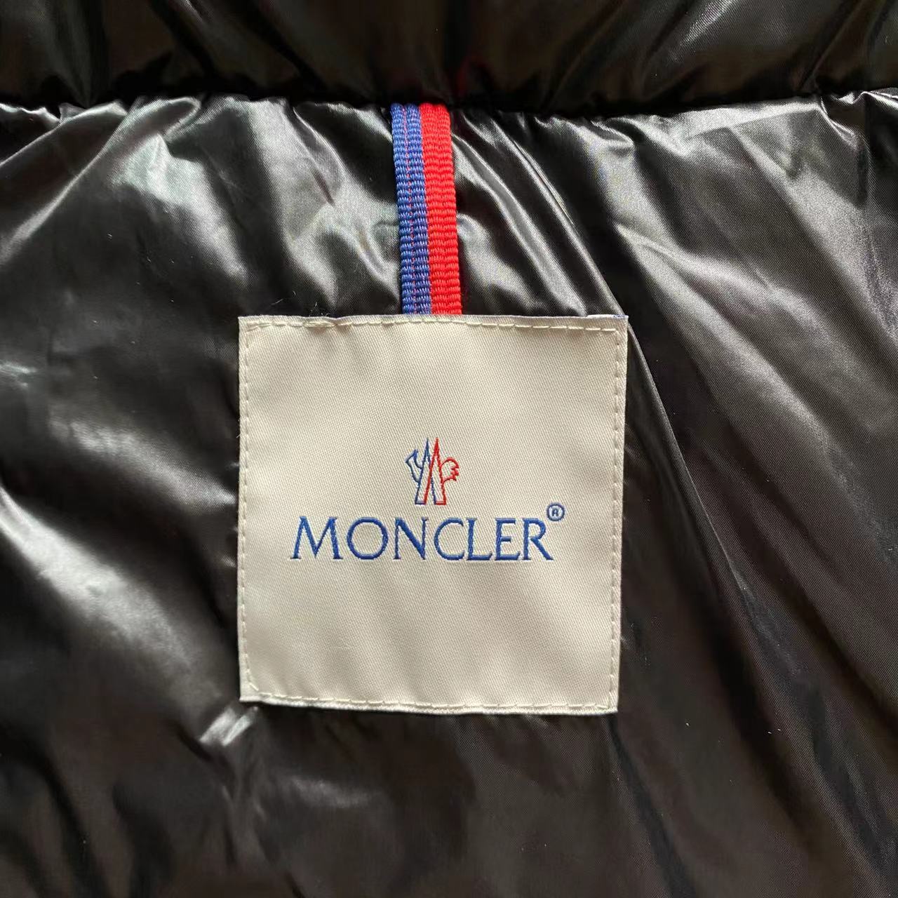 Chaqueta acolchada Moncler