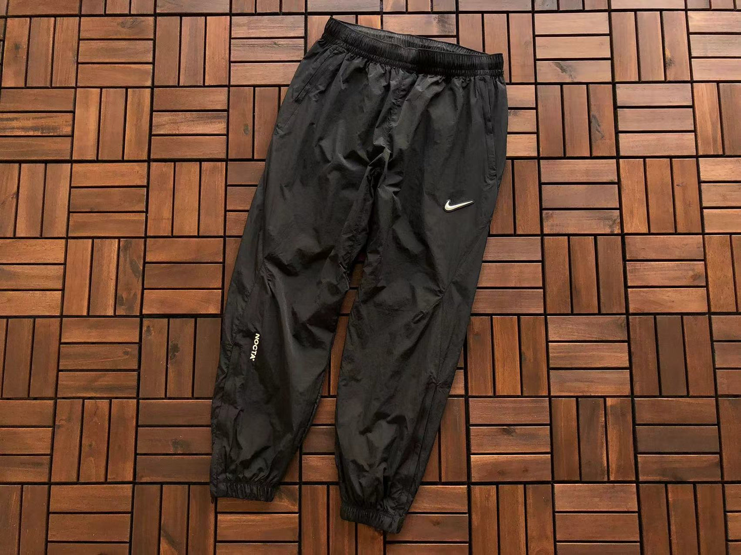 Conjunto de chándal tejido Nike x Nocta
