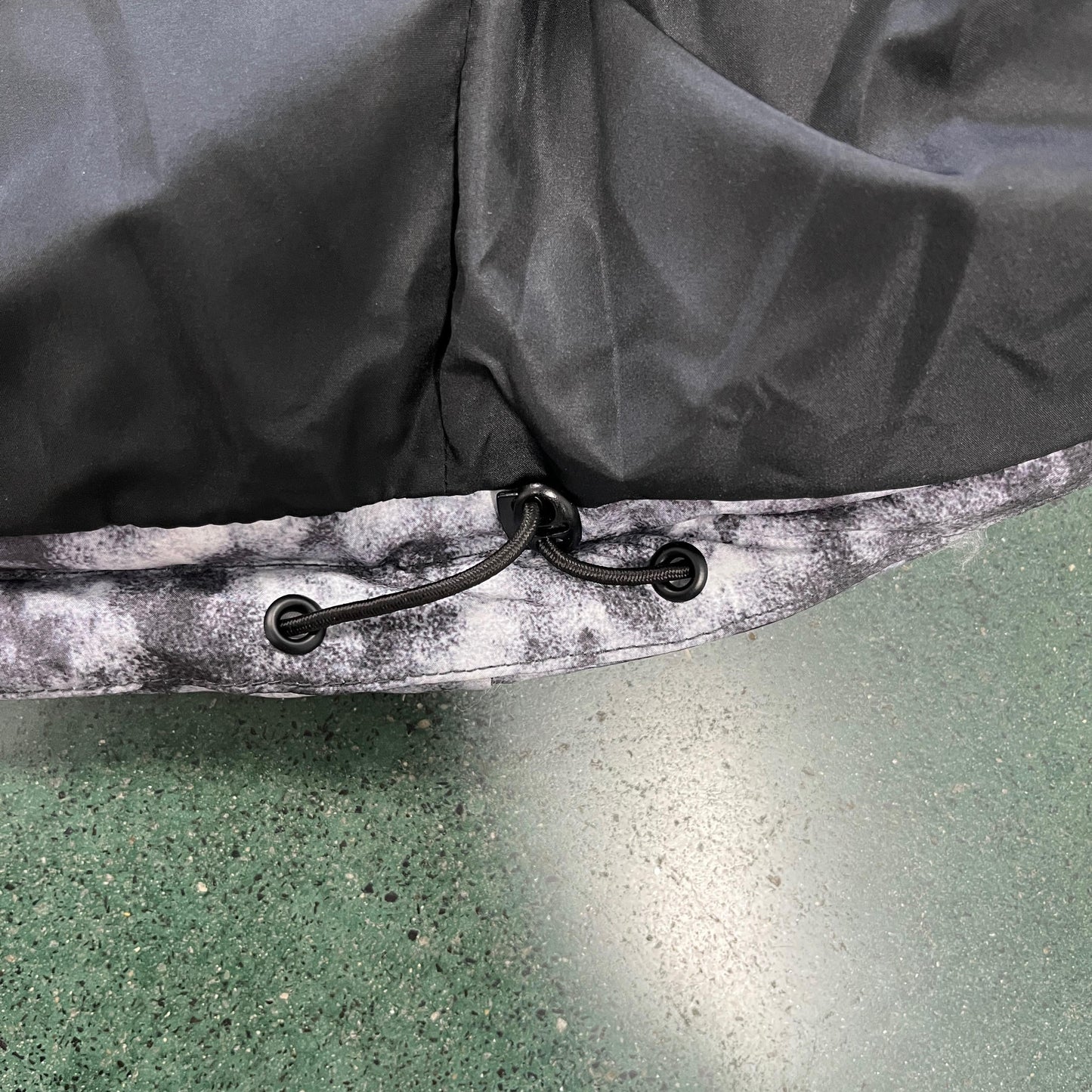 Trapstar Pufferjacke Irongate