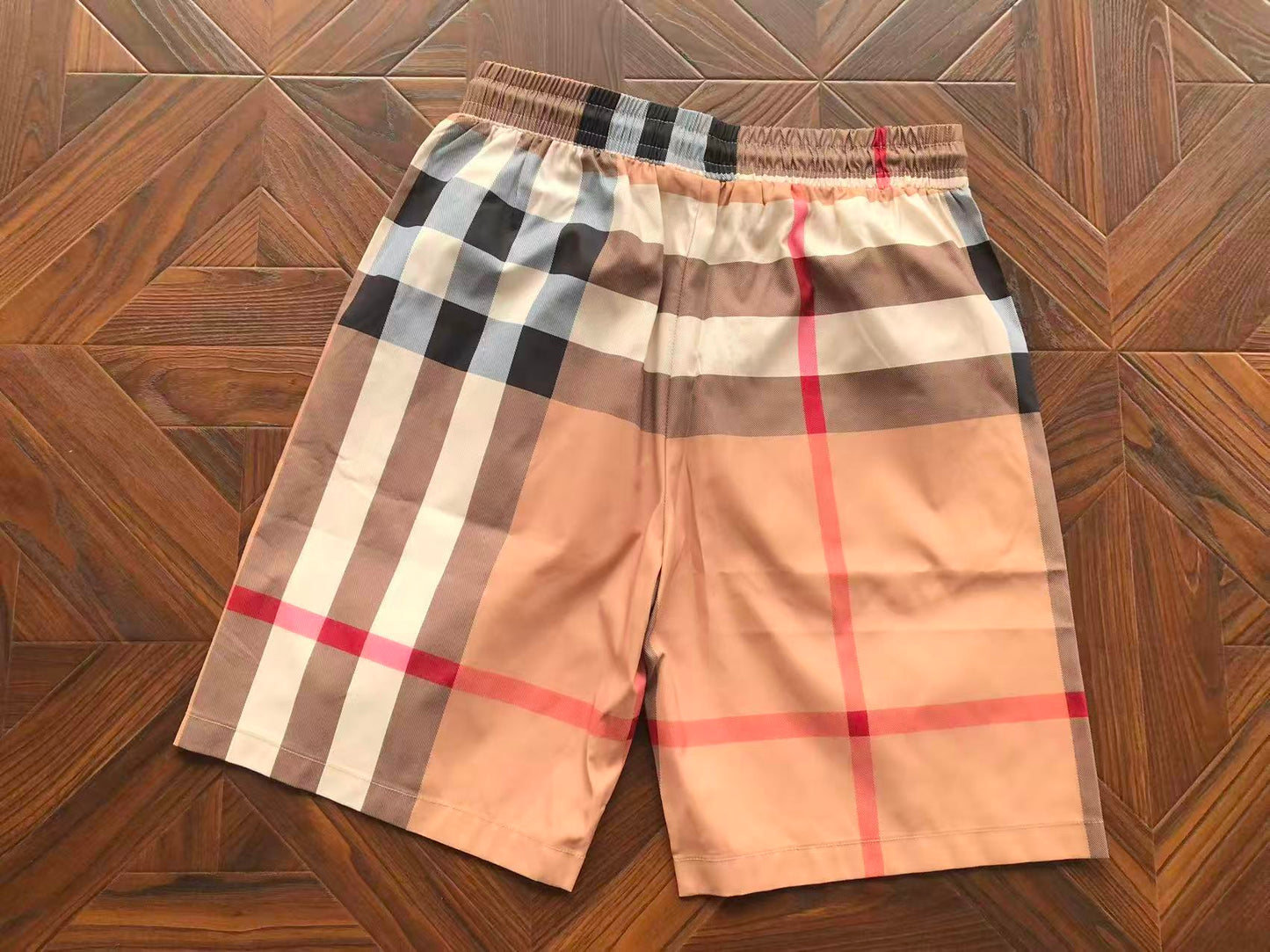 Pantaloncini Burberry