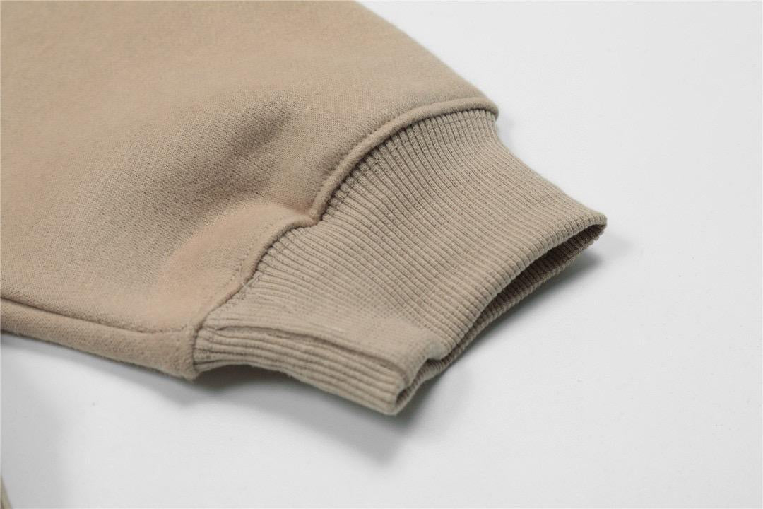 Felpa con cappuccio Nike x FOG