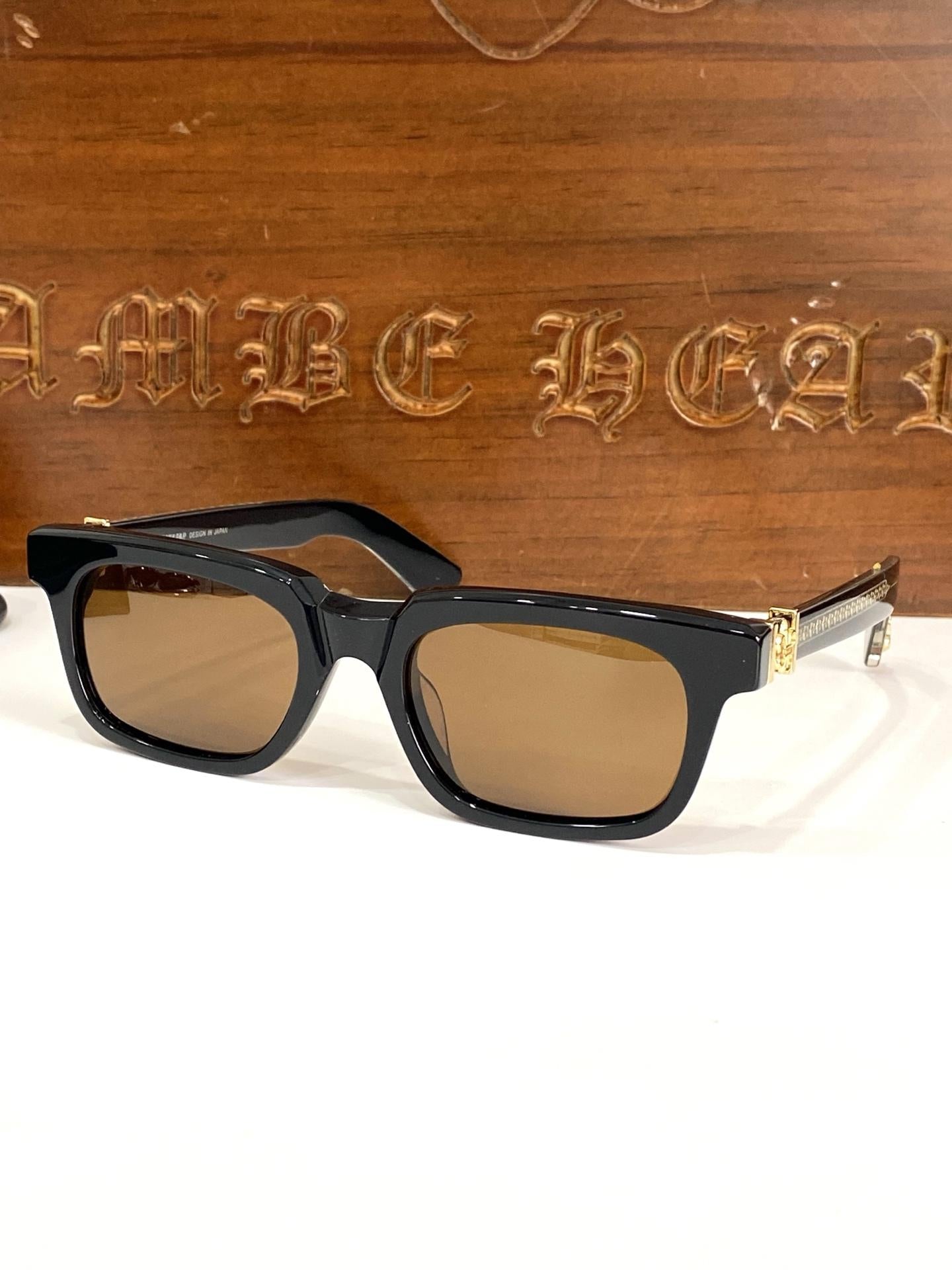 Occhiali Crome Hearts