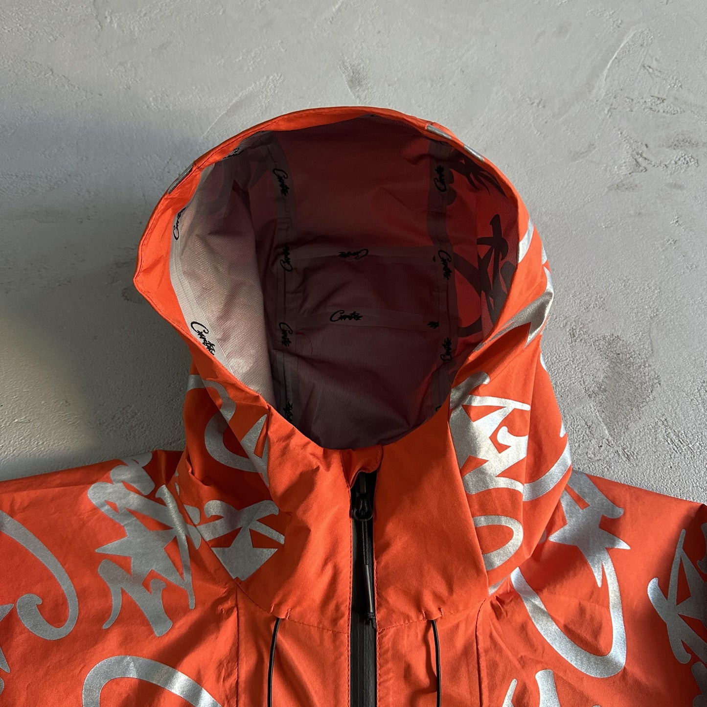 Corteiz Elitework Shell Jacke