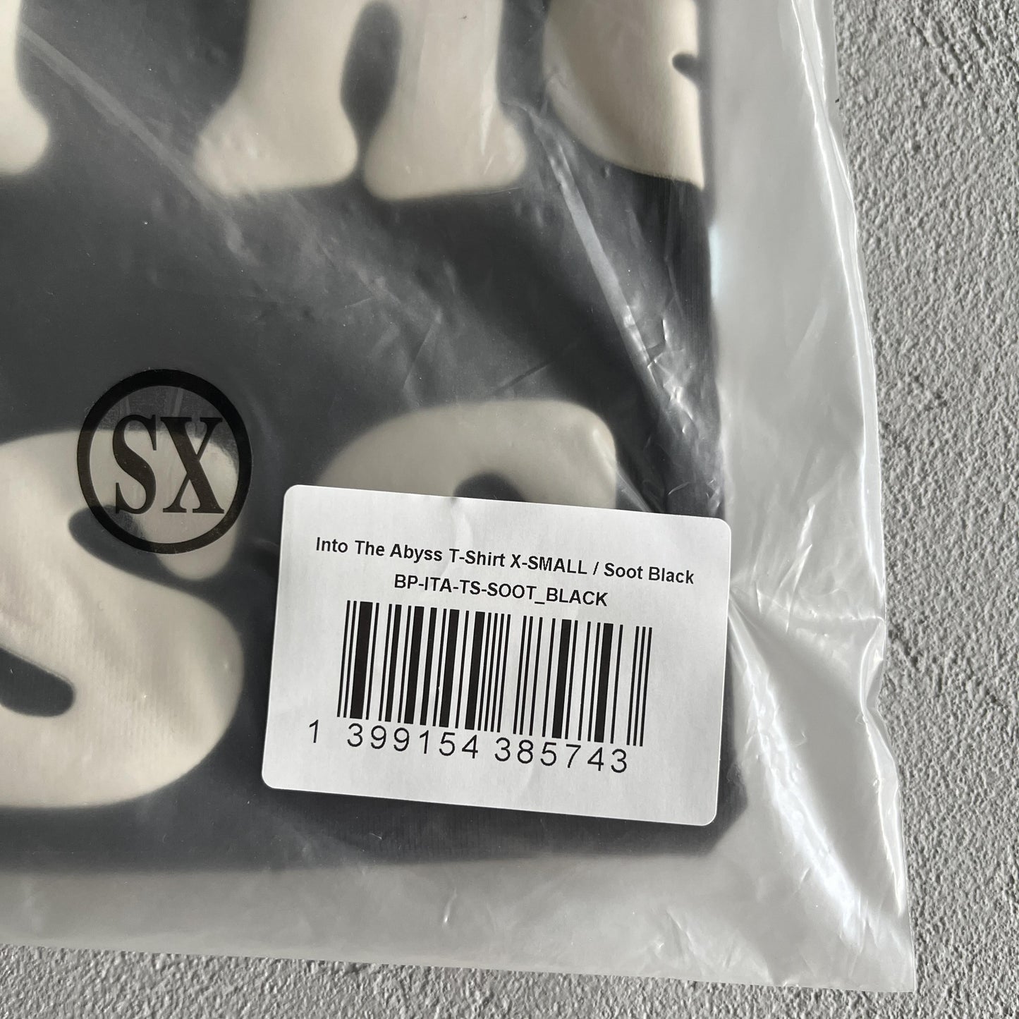 Maglietta "Pianeta Spezzato nell'Abisso"