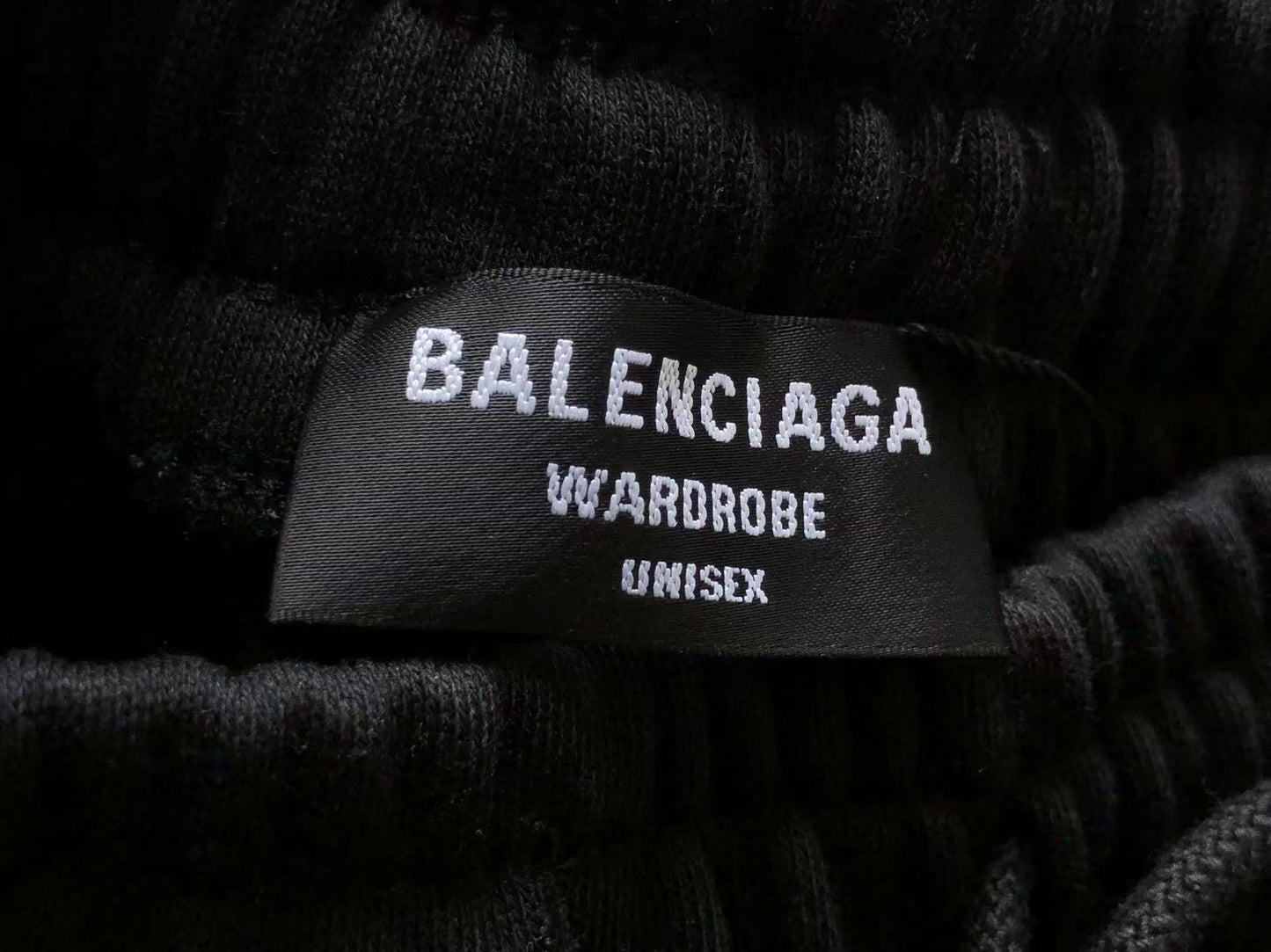 Pantaloncini Balenciaga