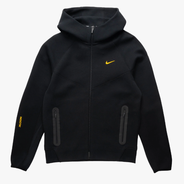 Sudadera con capucha Techfleece Nike x Nocta