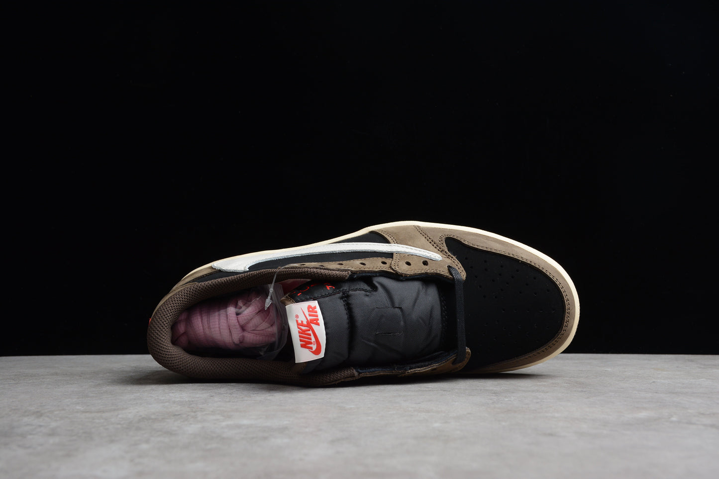 AJ 1 Retro Low OG SP Travis Scott Mocha