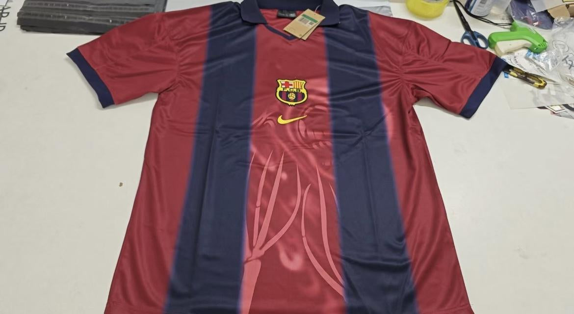 Camiseta Nike X Cactus Jack