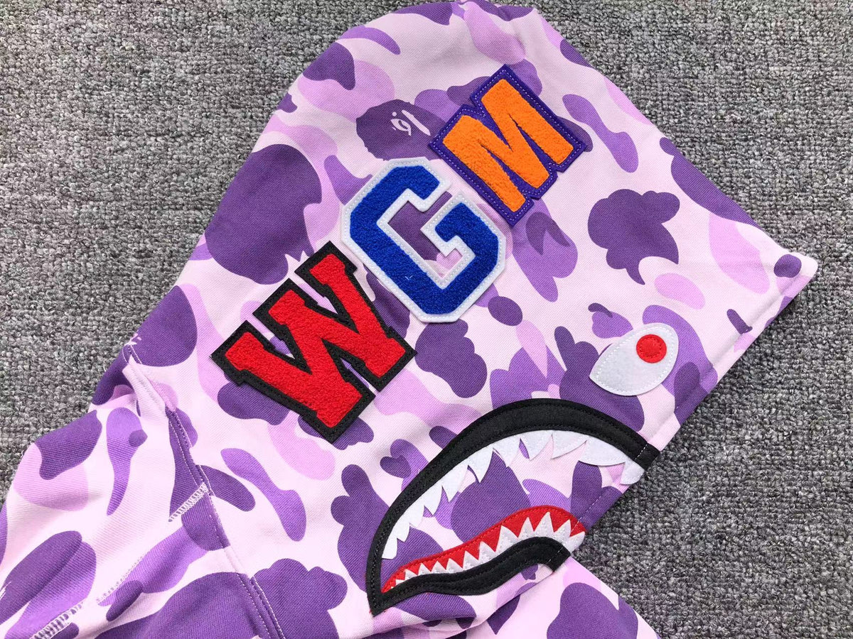 Felpa Bape