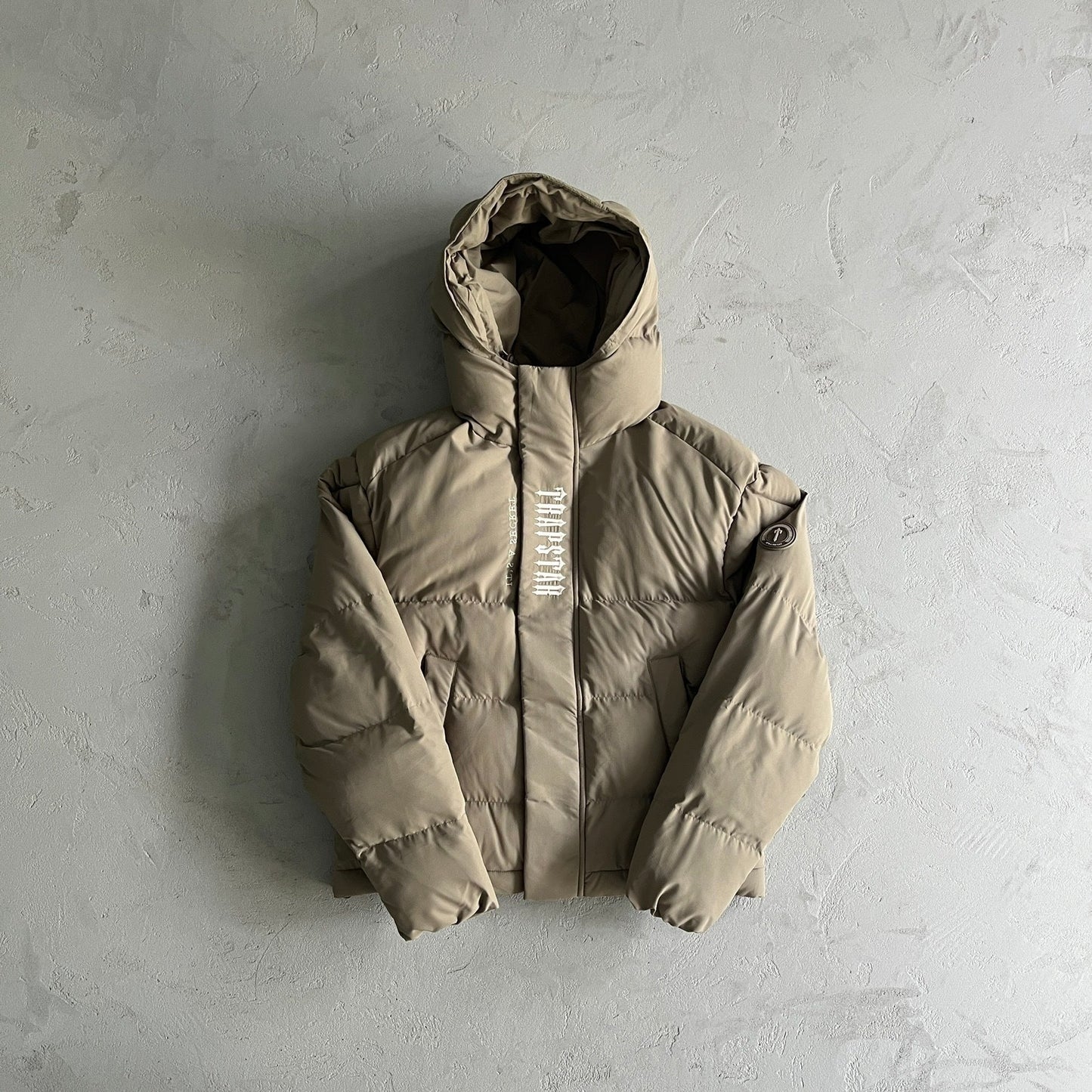 Chaqueta acolchada Trapstar