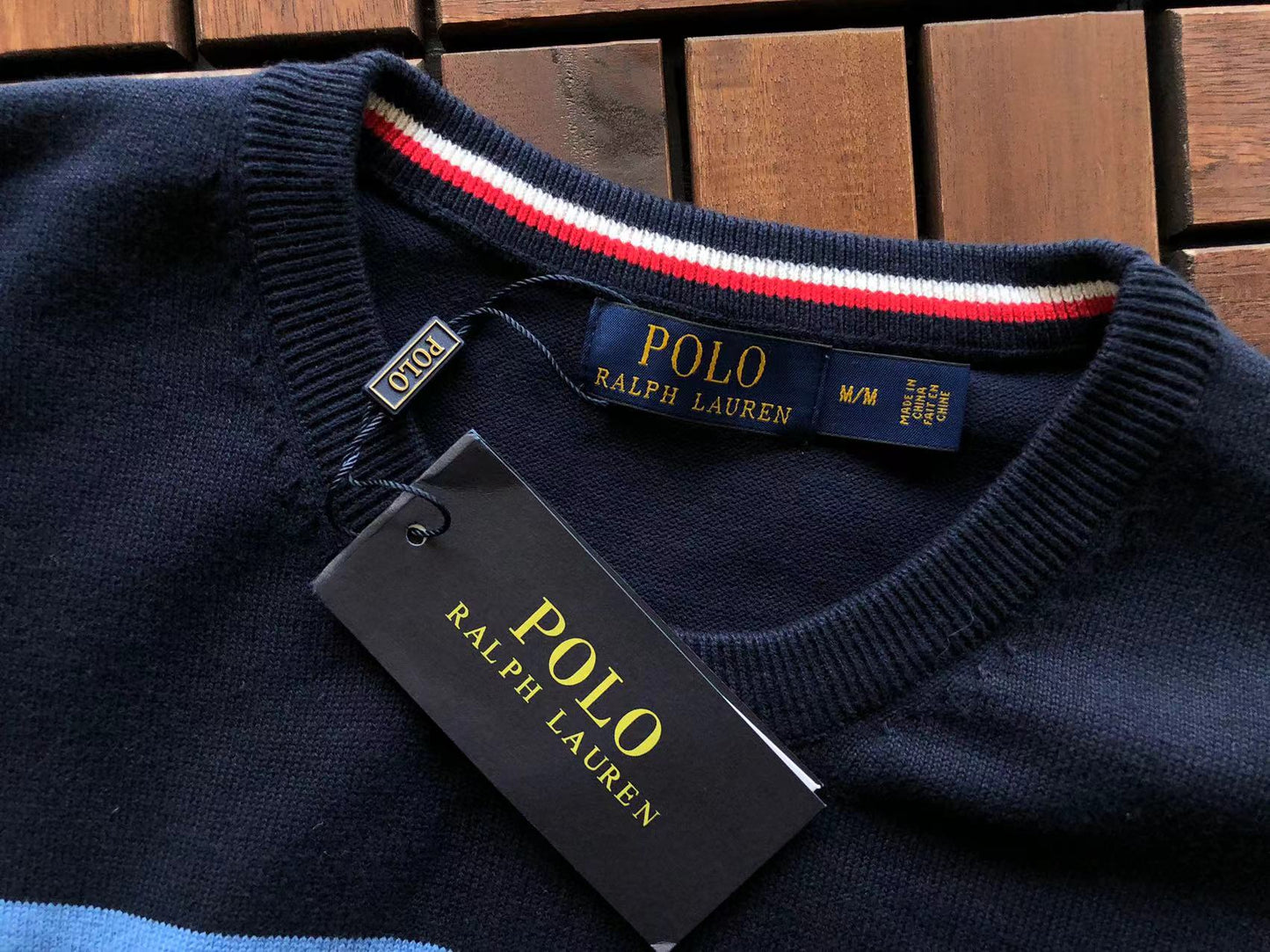 Suéter Ralph Lauren