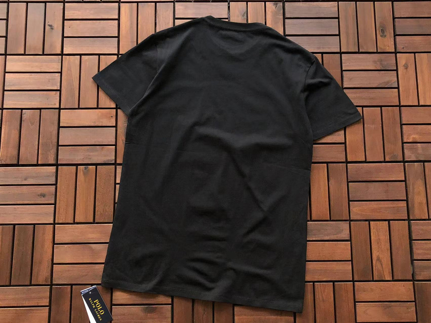 Camiseta Ralph Lauren