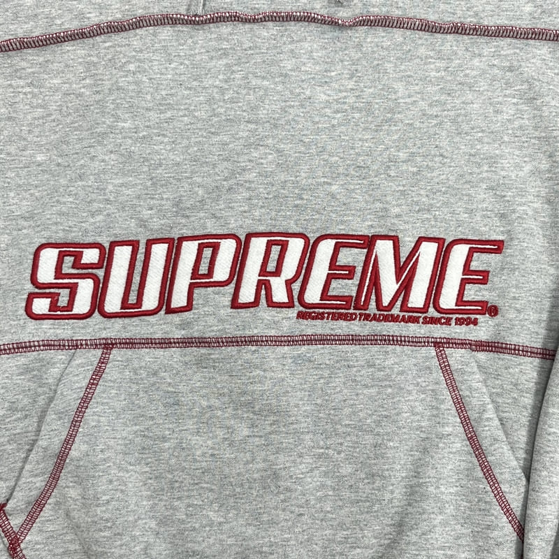 Supreme Coverstitch Jogginghose
