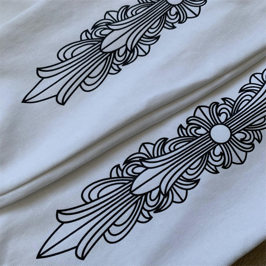 Chrome Hearts Kapuzenjacke