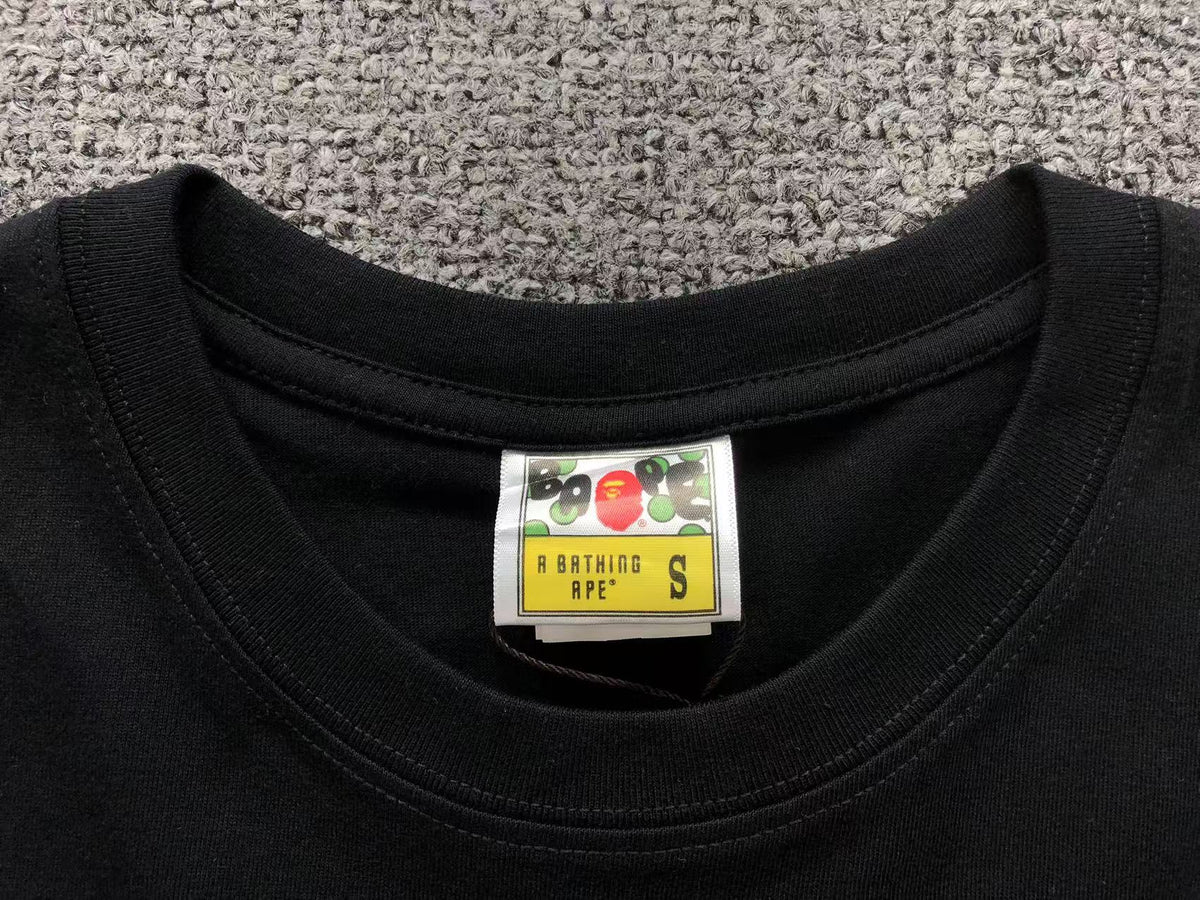 T-shirt Bape