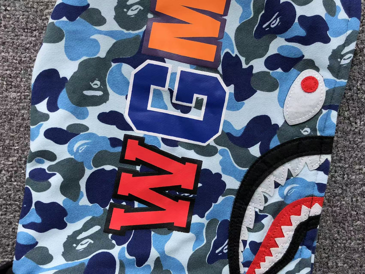 Felpa Bape