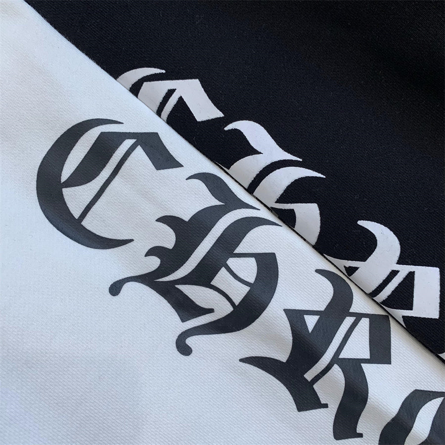 Sudadera con capucha Chrome Hearts
