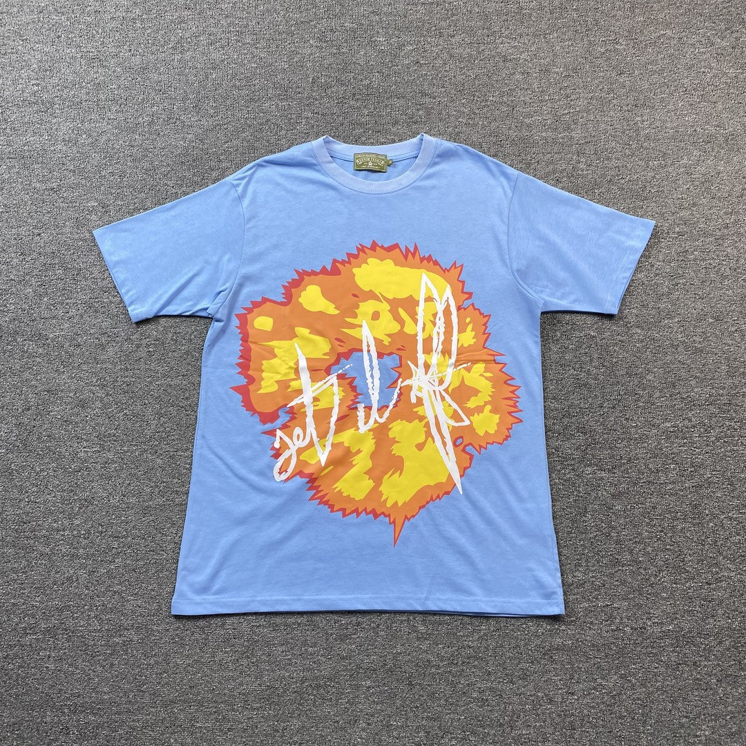 Camiseta Denim Tears x Offset