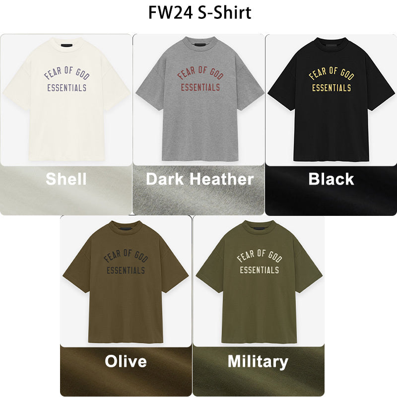 Camiseta FOG x Essentials