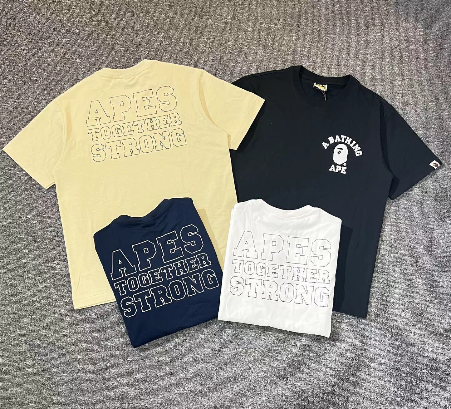 Camiseta Bp