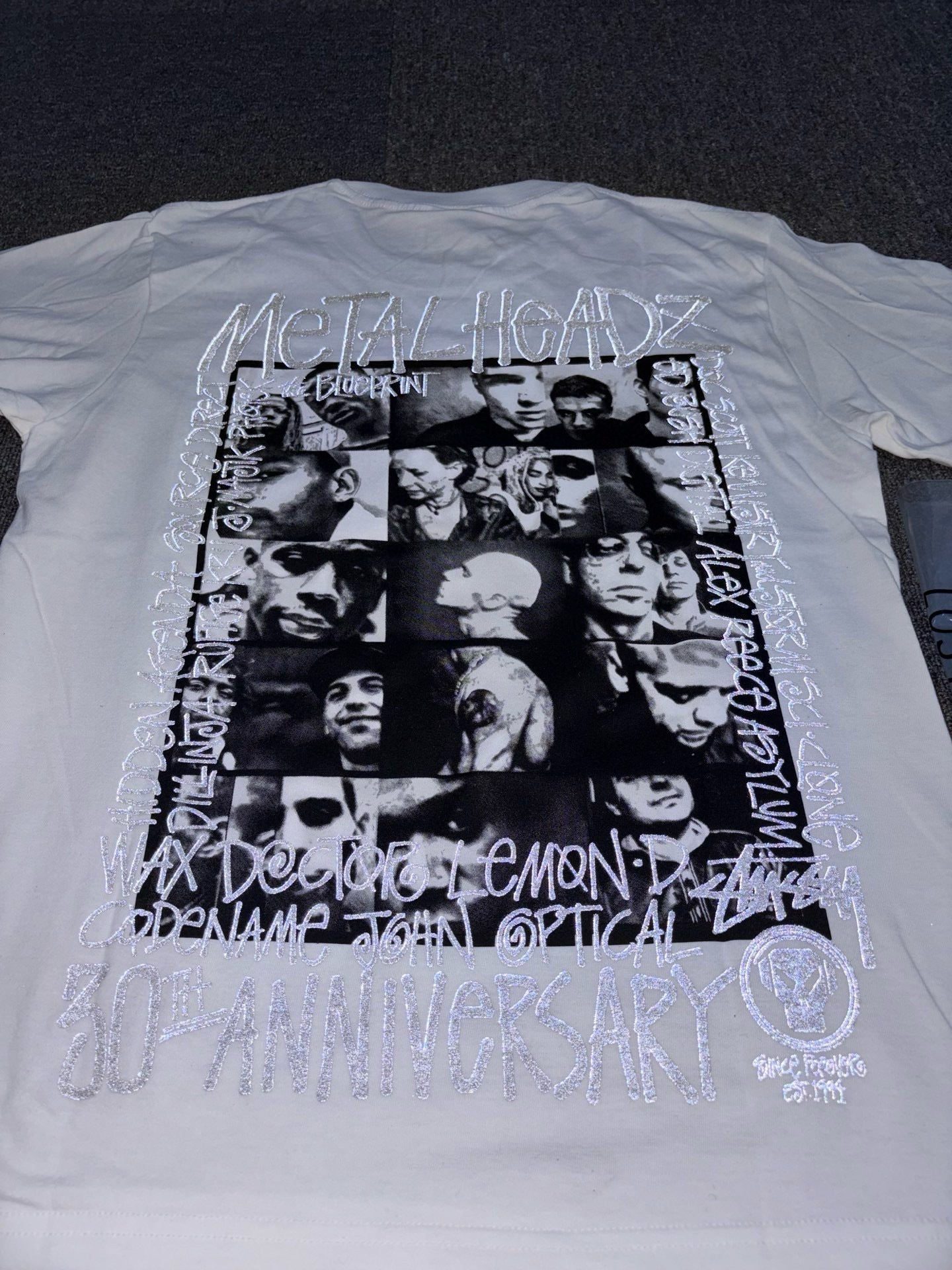 Camiseta Stu