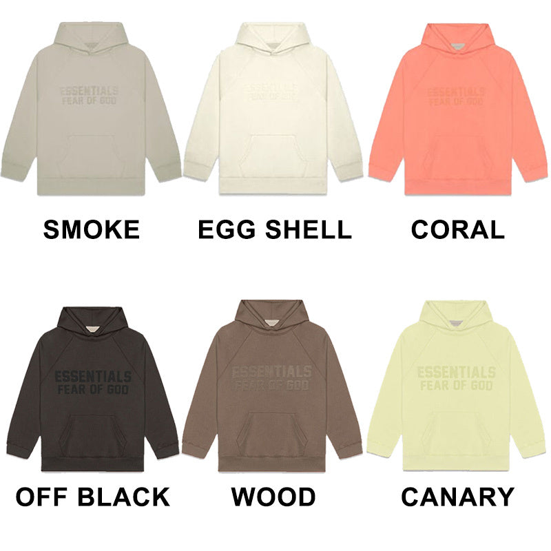 Felpa con Cappuccio FOG x Essentials 22FW