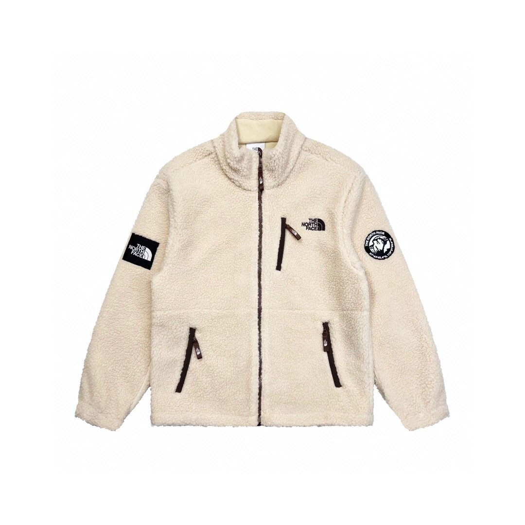 Giacca in pile The North Face