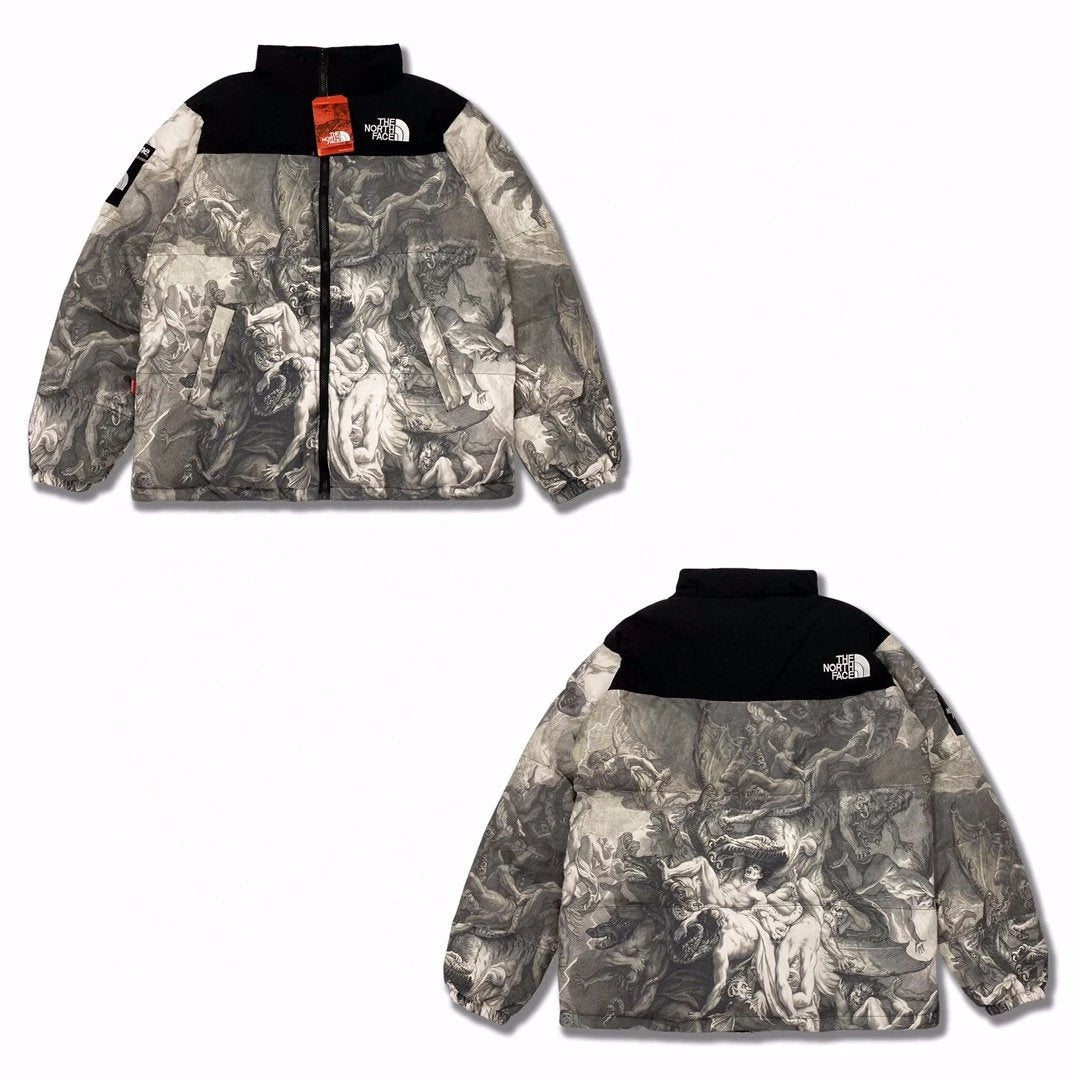 Chaqueta acolchada The North Face