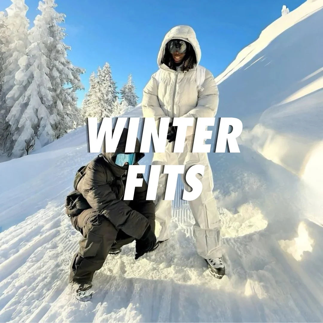 Winter Fits
