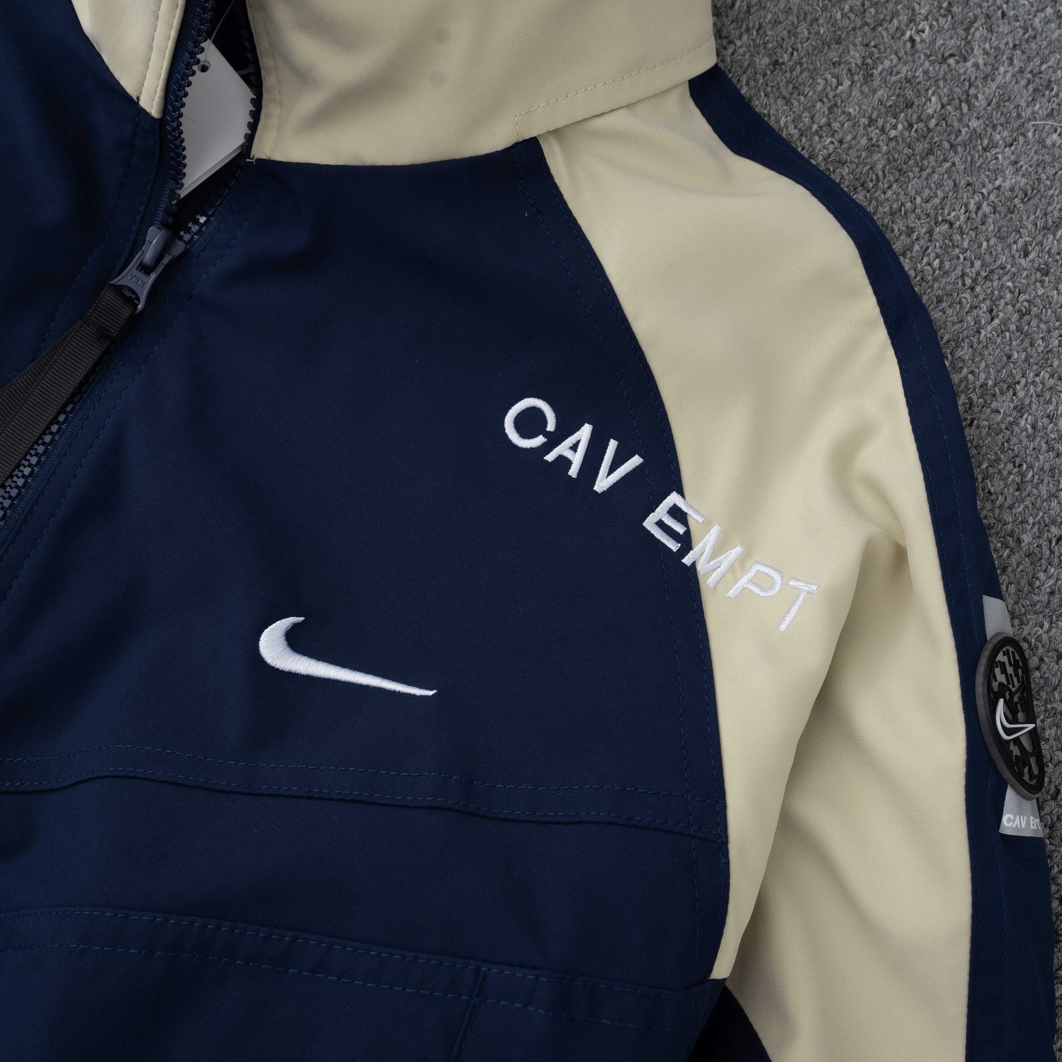 Cav empt nike track jacket shop
