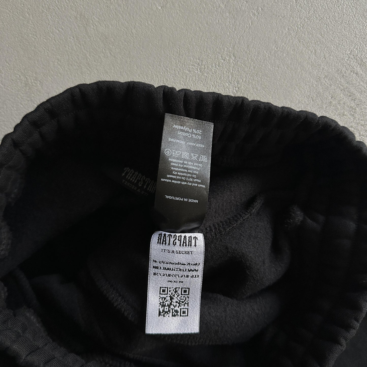 Trapstar Trainingsanzug Chenille Lightning 