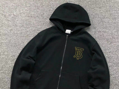 Felpa con cappuccio Burberry 