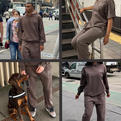 Broken Planet Granite Base Suit