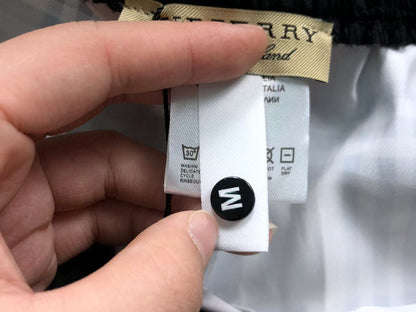 Pantaloncini Burberry