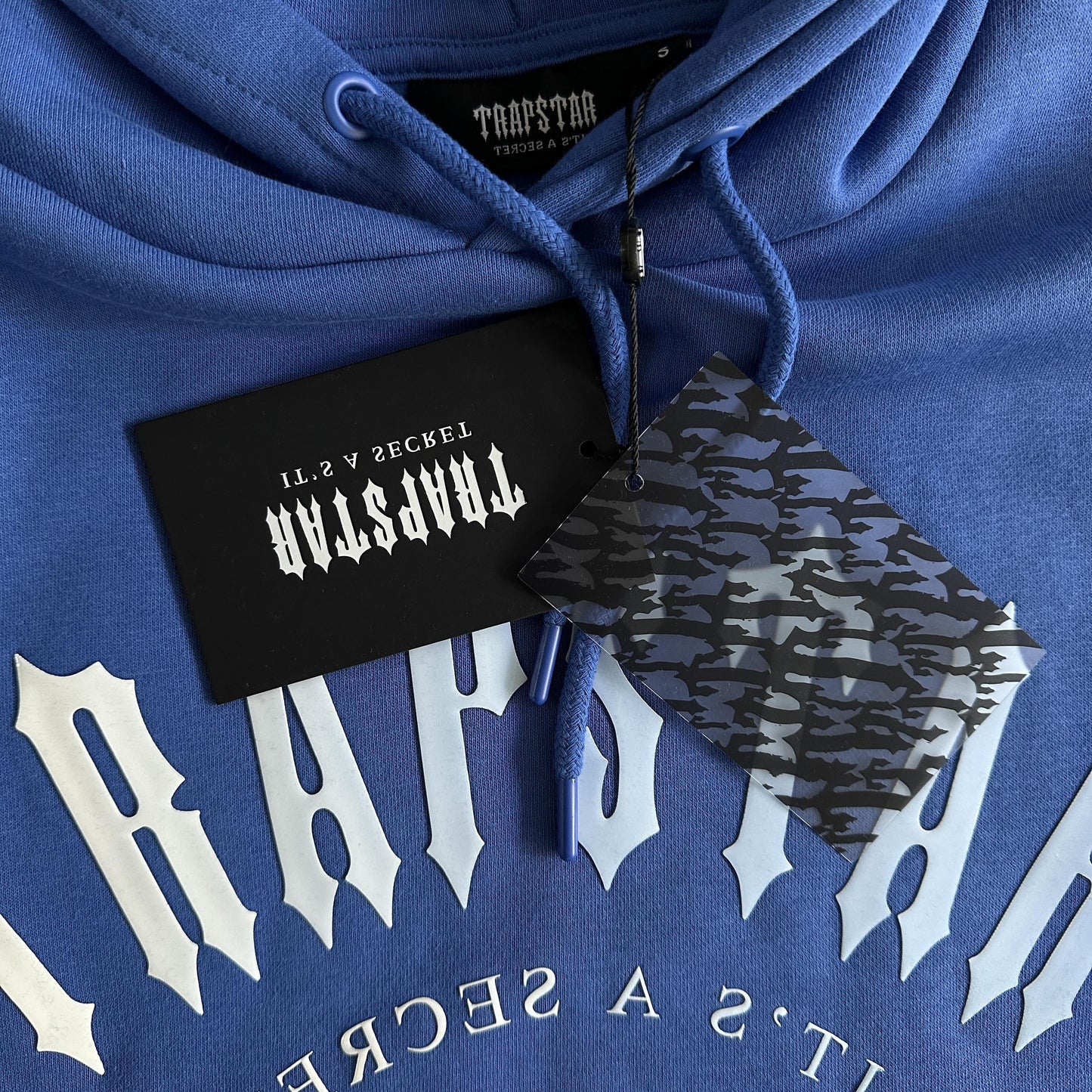 Trapstar Trainingsanzug Farbverlauf 