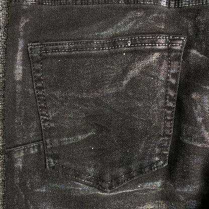 Schmale Jeans der Marke Purple Brand