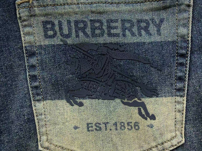 Pantaloni Burberry