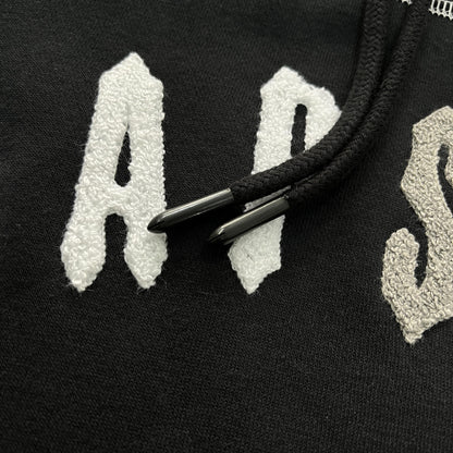 Trapstar Trainingsanzug mit geteiltem Bogen 