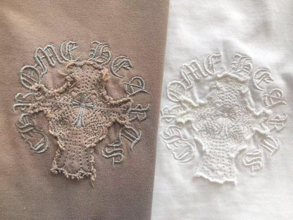 Chrom Herzen T-Shirt