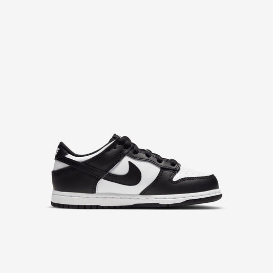 Nike Dunk Low Schwarzer Panda 