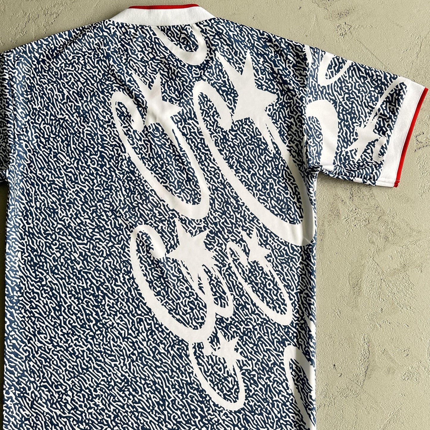 Corteiz Fußball-T-Shirt 