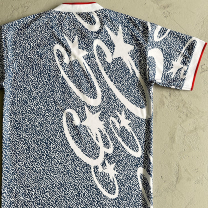 Corteiz Fußball-T-Shirt 