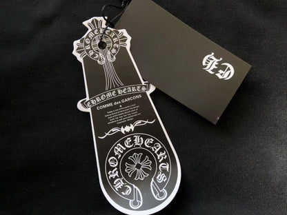 Chrom Herzen T-Shirt