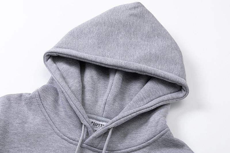 Tuta in ciniglia Trapstar 