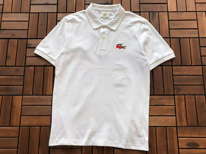 Collezione Polo Lacoste x Netflix