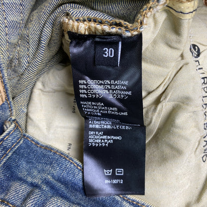 Schmale Jeans der Marke Purple Brand