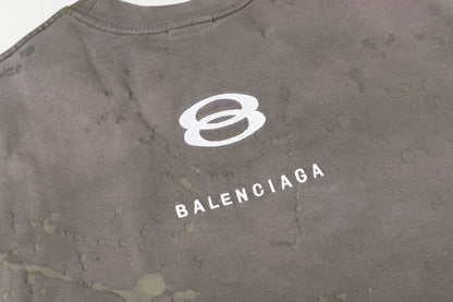 Maglietta Balenciaga 4+