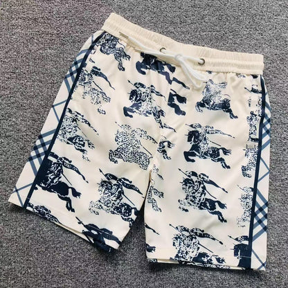 Pantaloncini Burberry 