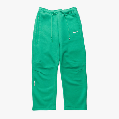 Tuta Nike x Nocta Techfleece "Stadium Green/Sail"