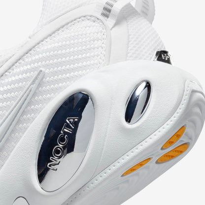 Nocta x Nike Glide Triple Bianche